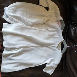 Knit jumper and sweater